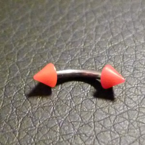 Piercing arcade
