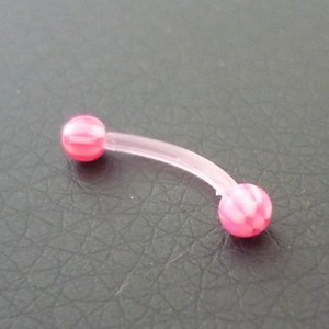 Piercing arcade rose