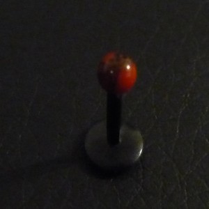 Piercing labret