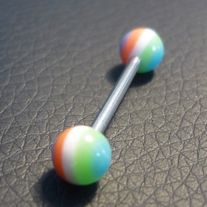 Piercing langue
