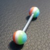 Piercing langue