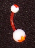 Piercing Nombril bioflex