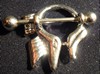 Piercing Téton