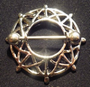 Piercing Téton