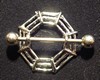 Piercing Téton