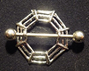 Piercing Téton