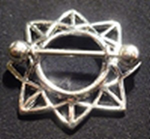 Piercing Téton