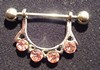 Piercing Téton