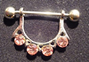 Piercing Téton