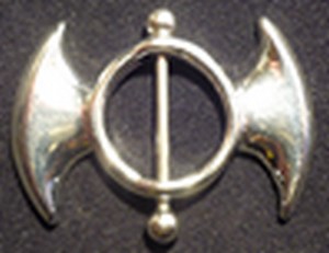 Piercing Téton