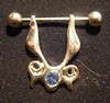 Piercing Téton