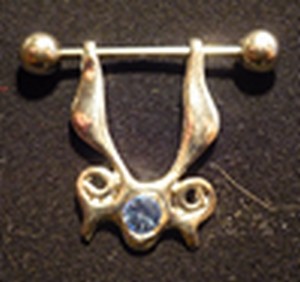Piercing Téton
