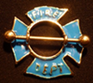 Piercing Téton