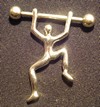 Piercing Téton