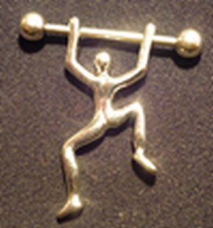 Piercing Téton