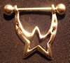 Piercing Téton
