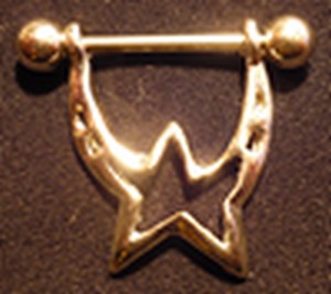 Piercing Téton