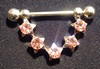Piercing Téton