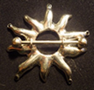 Piercing Téton